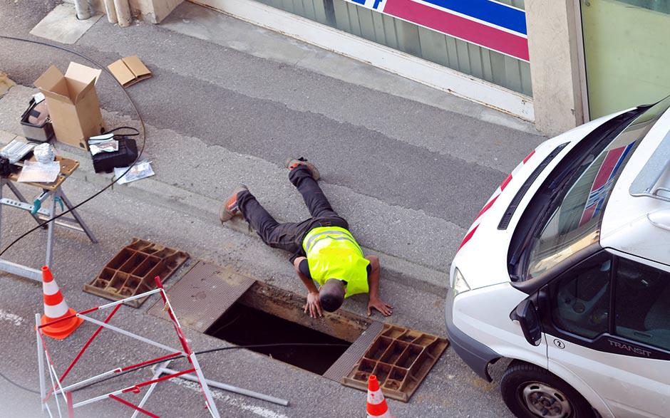 déboucheur canalisation wc Éragny